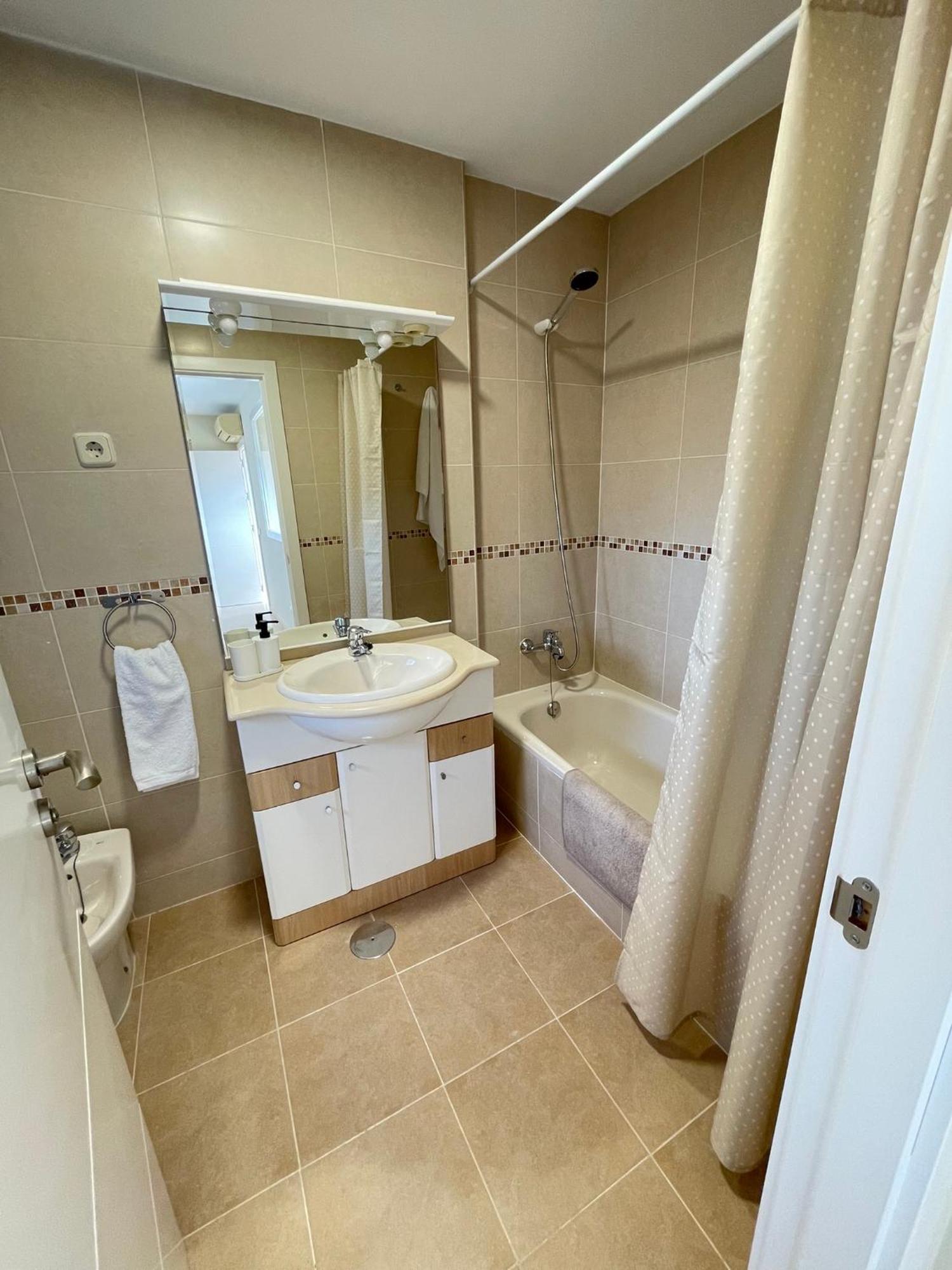 Apartamento Panoramica Golf - Sant Jordi Exterior foto