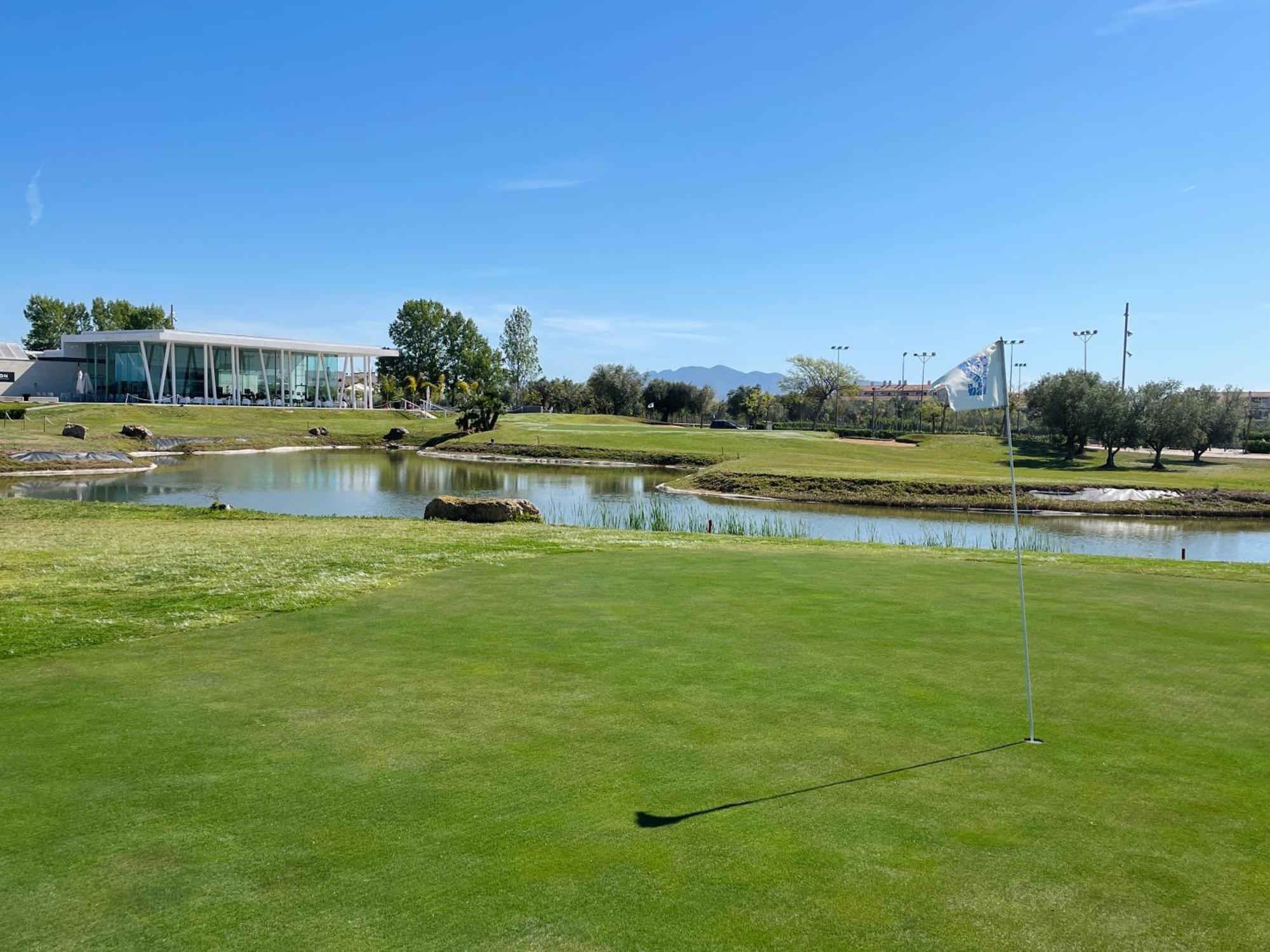 Apartamento Panoramica Golf - Sant Jordi Exterior foto