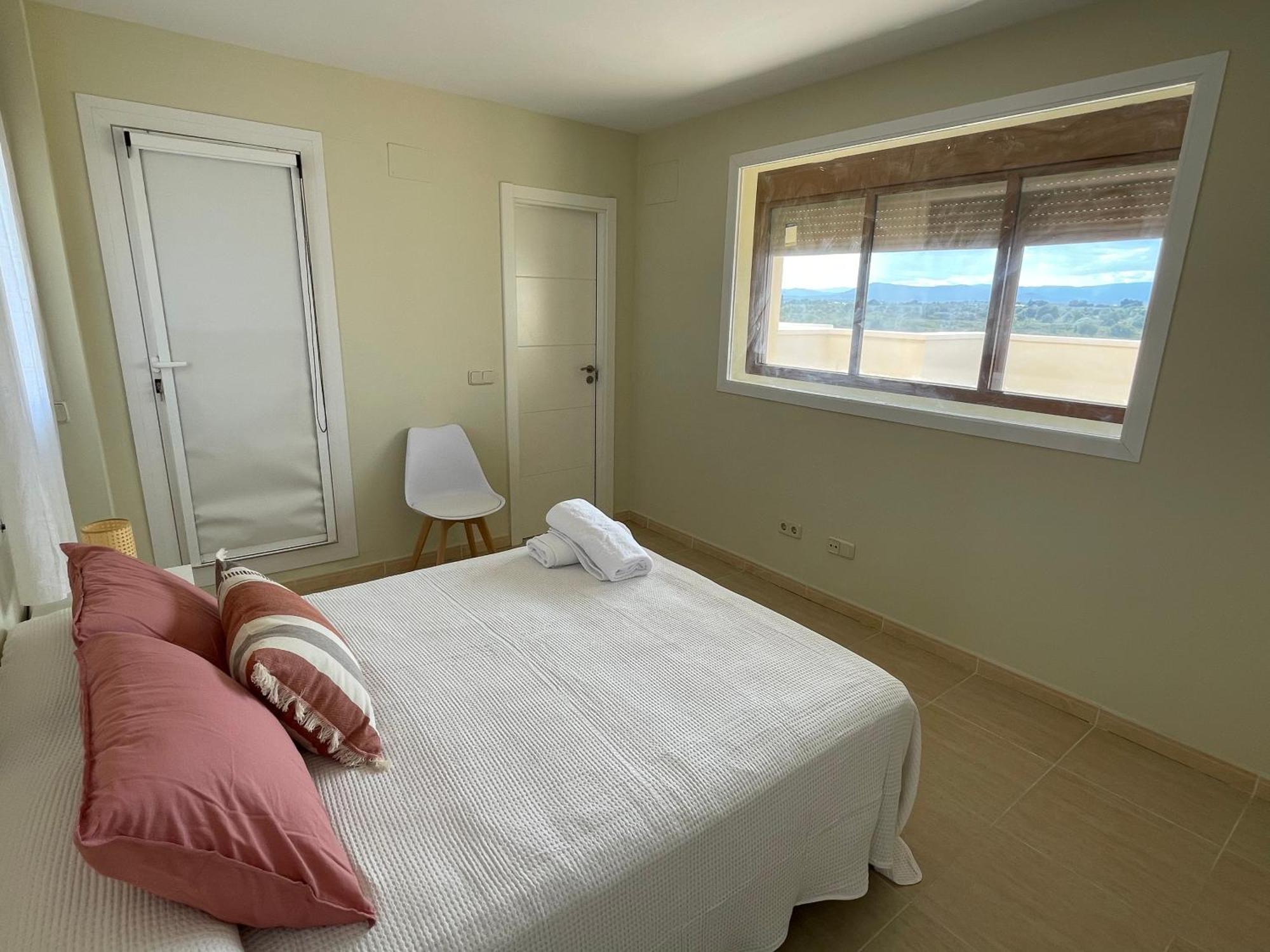 Apartamento Panoramica Golf - Sant Jordi Exterior foto