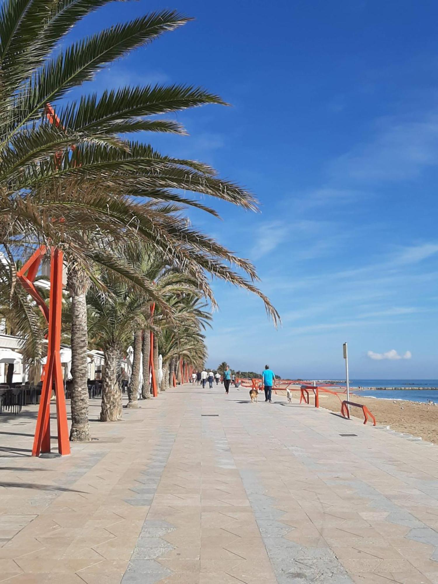 Apartamento Panoramica Golf - Sant Jordi Exterior foto