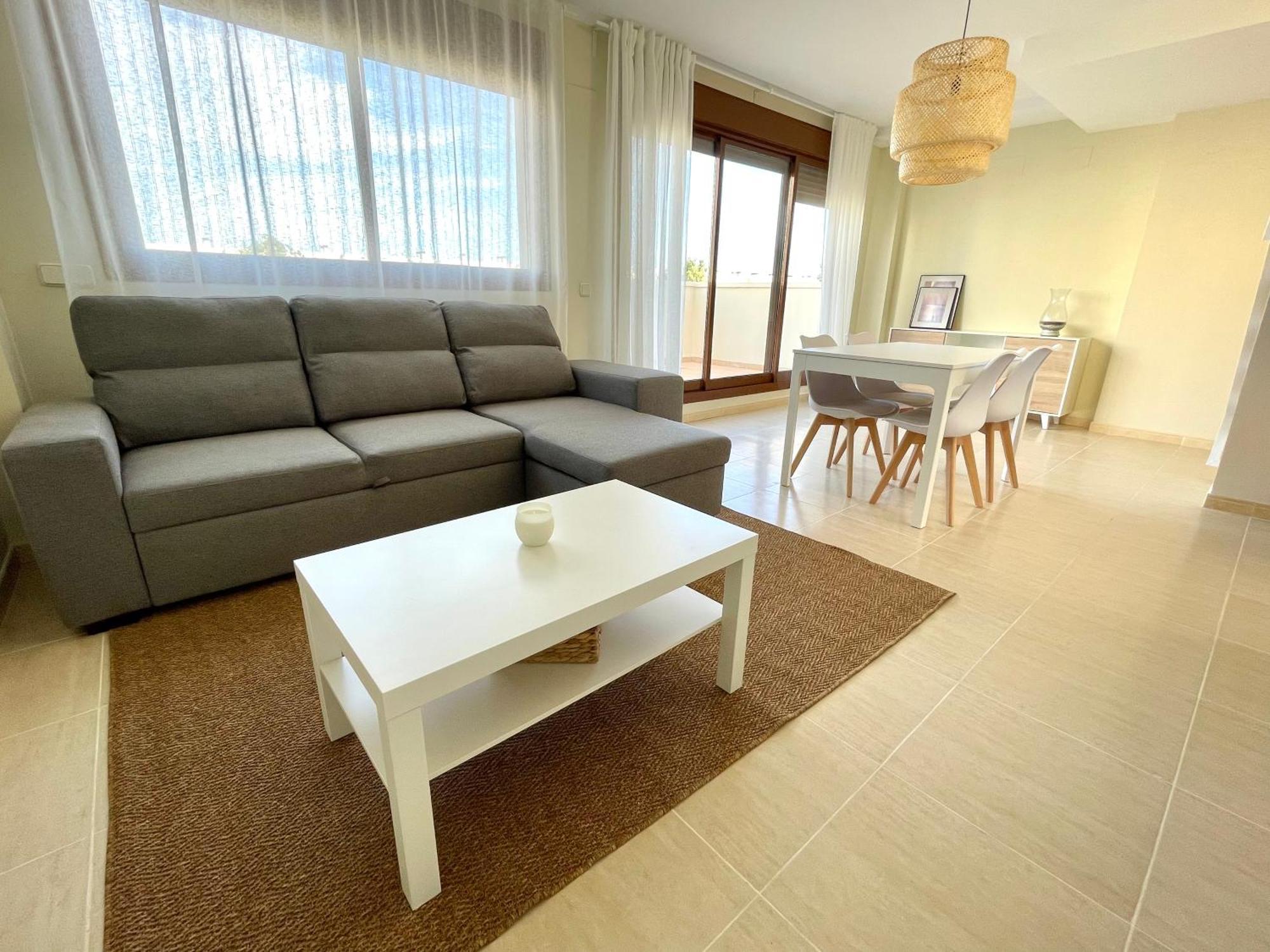 Apartamento Panoramica Golf - Sant Jordi Exterior foto
