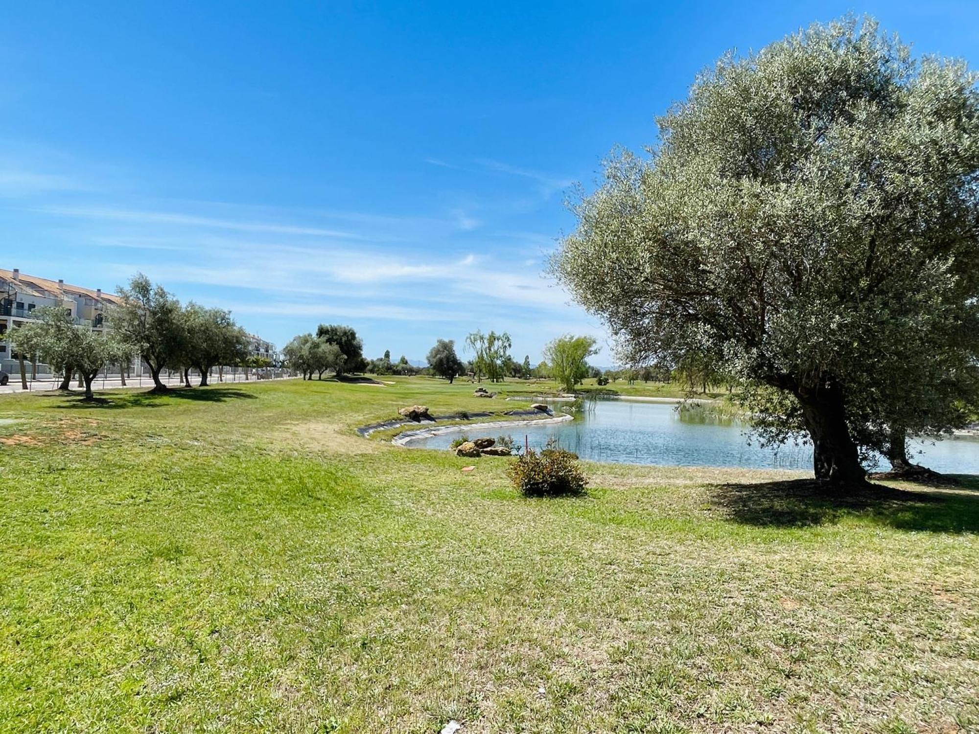 Apartamento Panoramica Golf - Sant Jordi Exterior foto