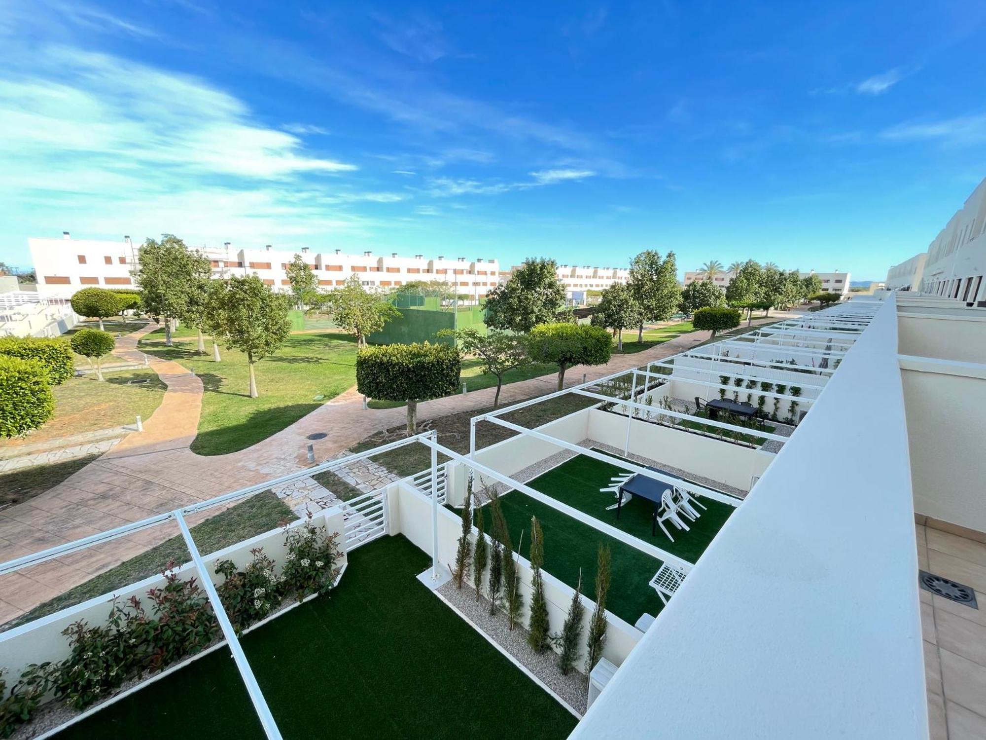 Apartamento Panoramica Golf - Sant Jordi Exterior foto