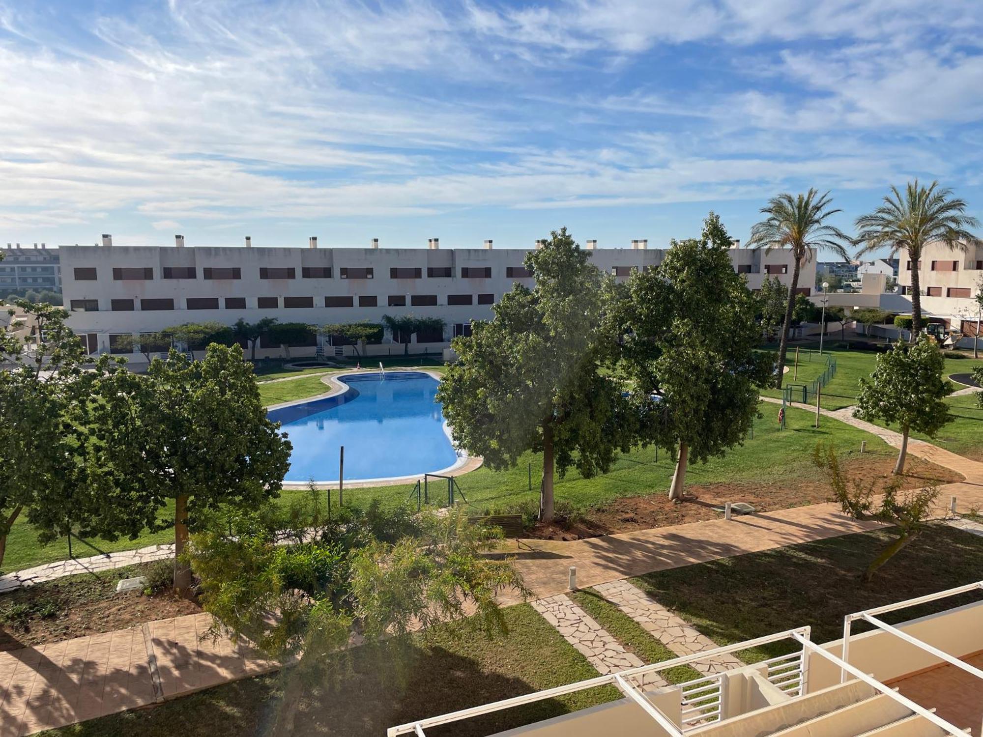 Apartamento Panoramica Golf - Sant Jordi Exterior foto