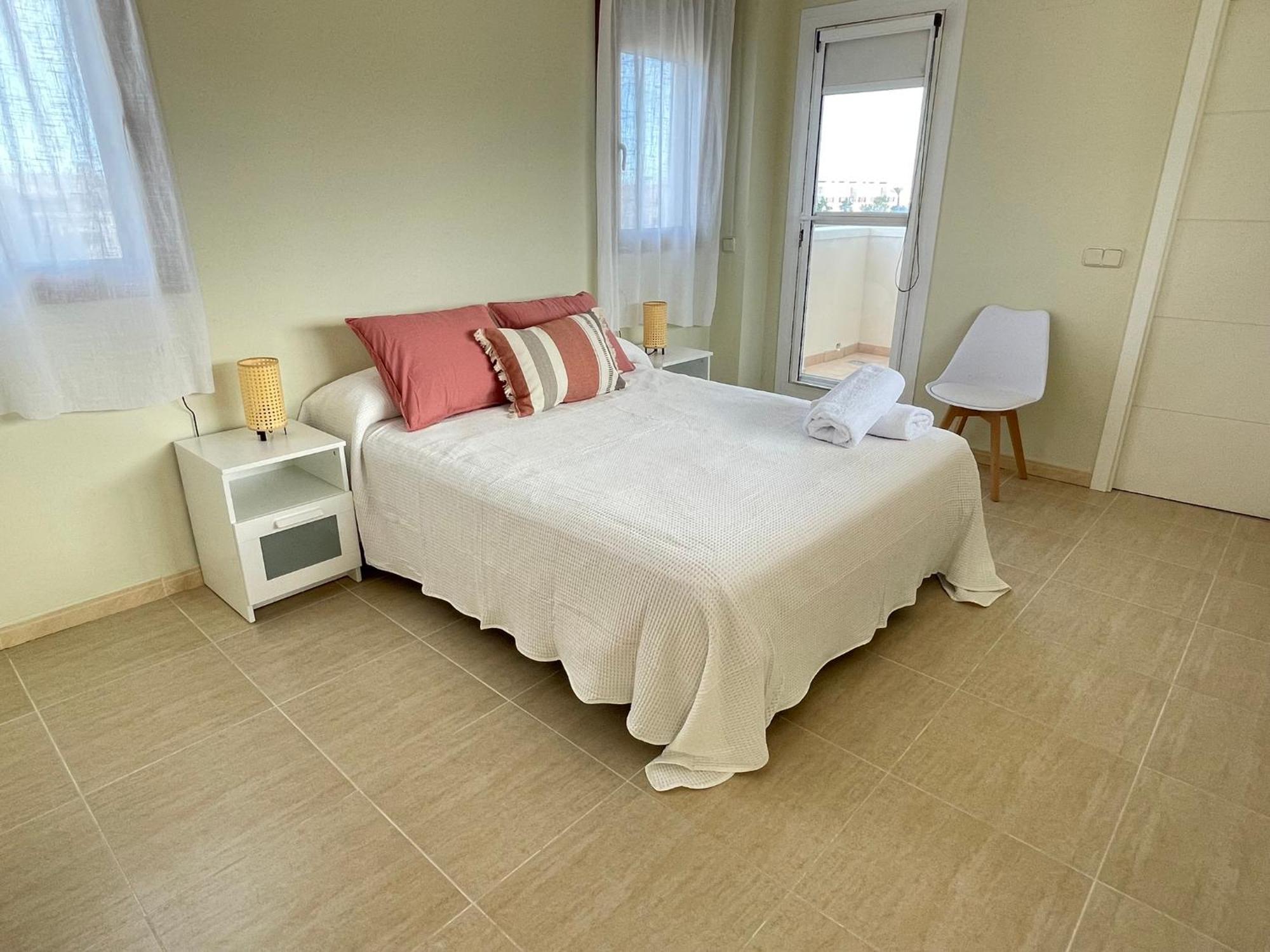 Apartamento Panoramica Golf - Sant Jordi Exterior foto
