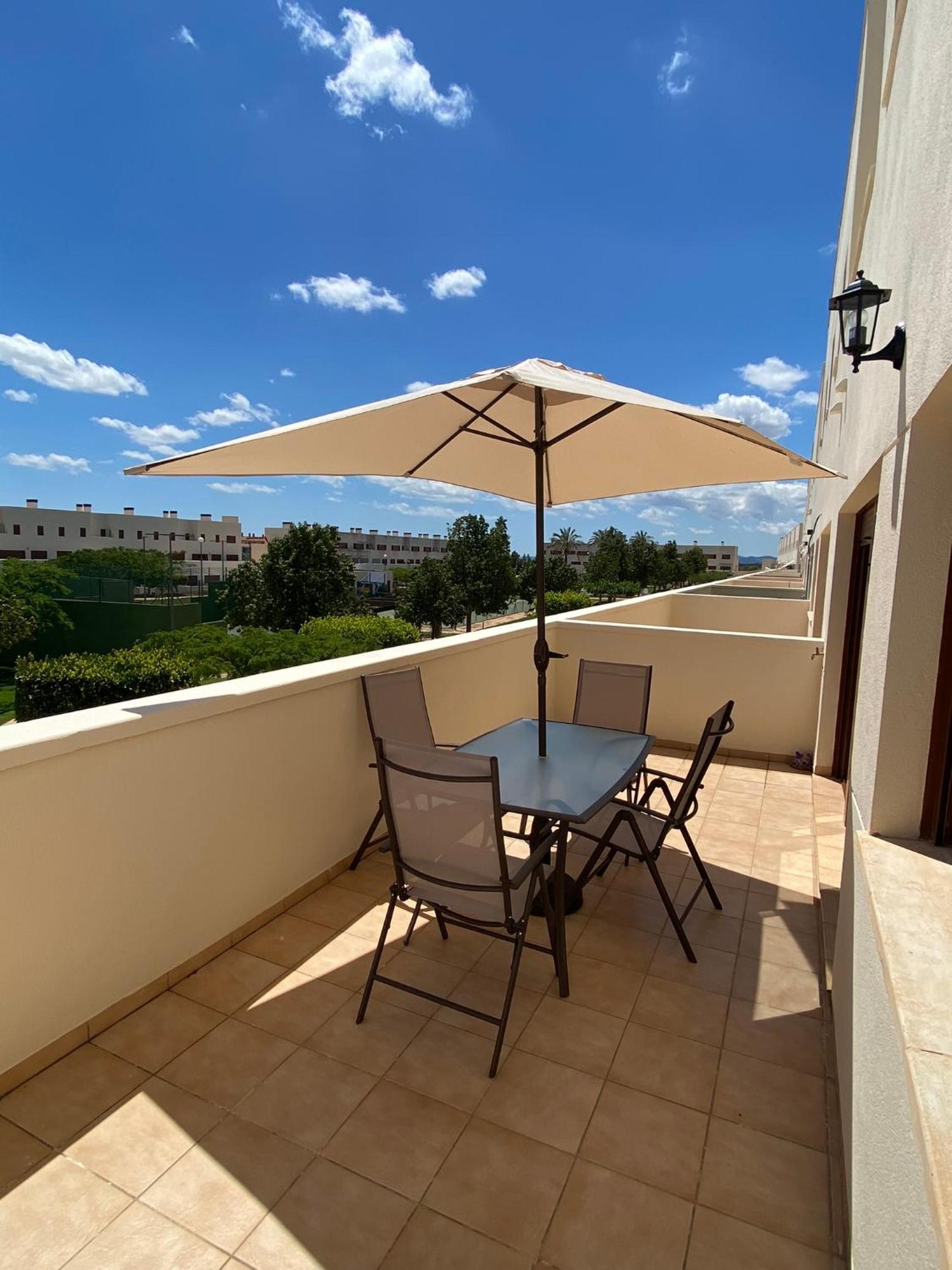Apartamento Panoramica Golf - Sant Jordi Exterior foto