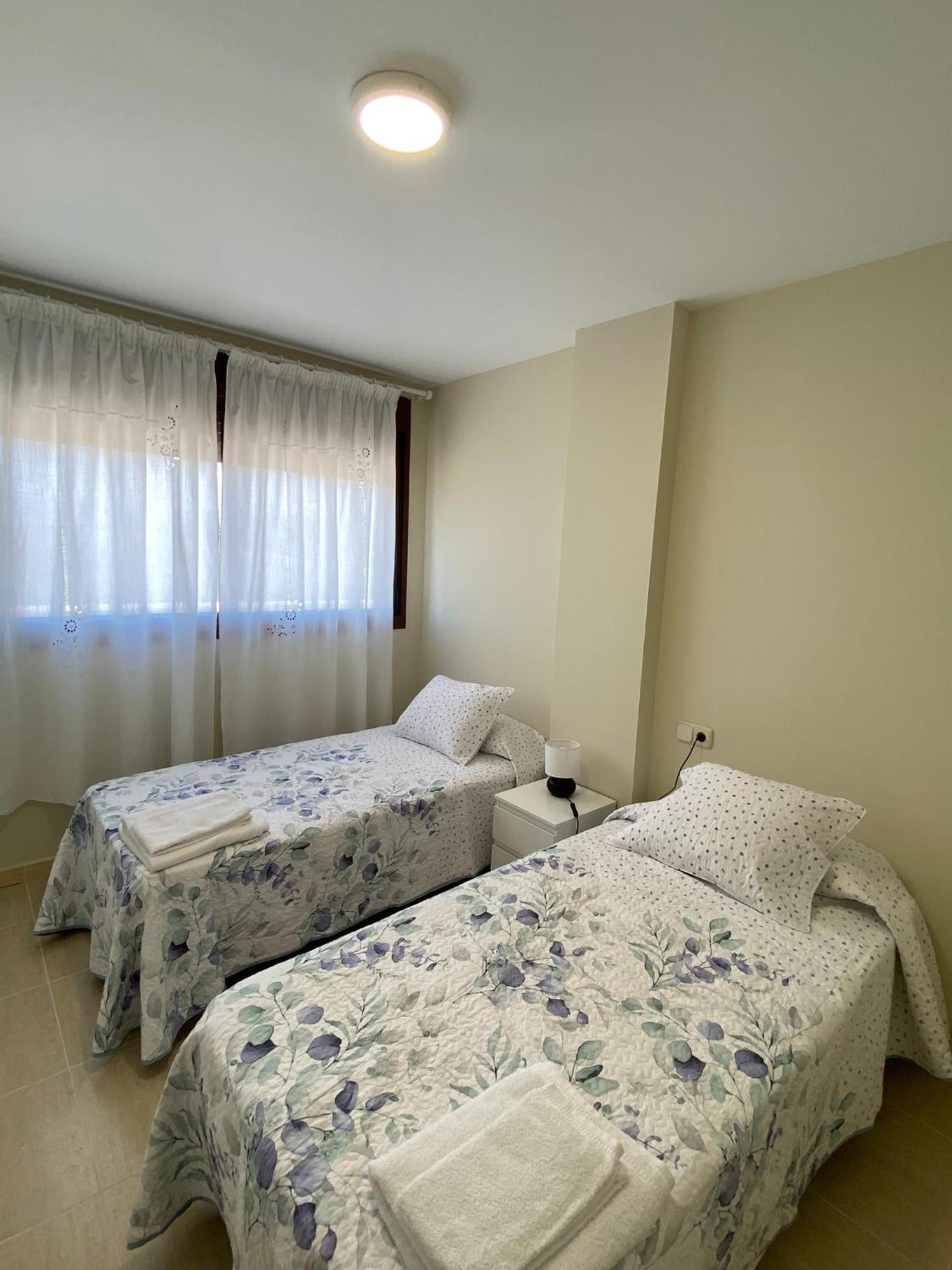 Apartamento Panoramica Golf - Sant Jordi Exterior foto